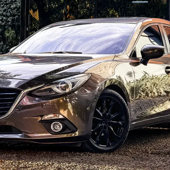 Mazda 3 2017 2.0 Grand Touring Lx At