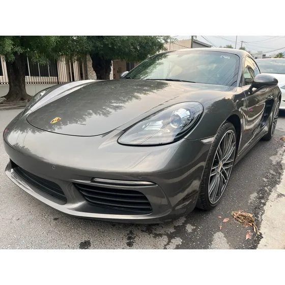 Porsche Cayman 2.0 L Pdk 718 At