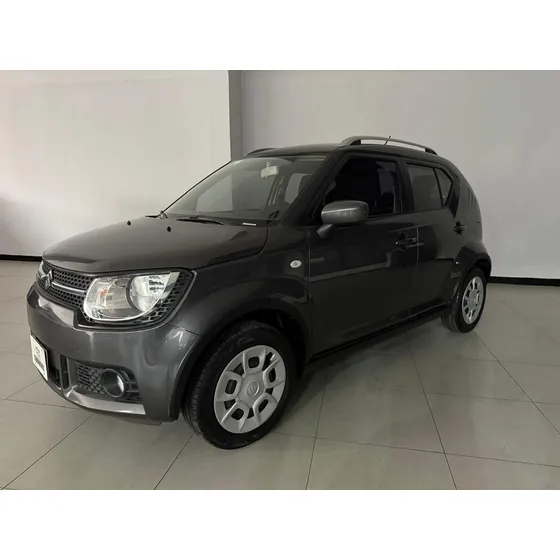 Suzuki Ignis 1.2 Vvt Gl
