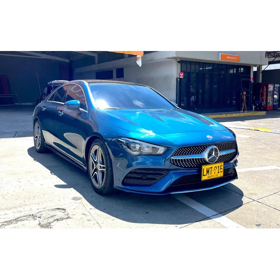 Mercedes-benz Clase Cla Cla 200 1.3 Turbo Amg Line