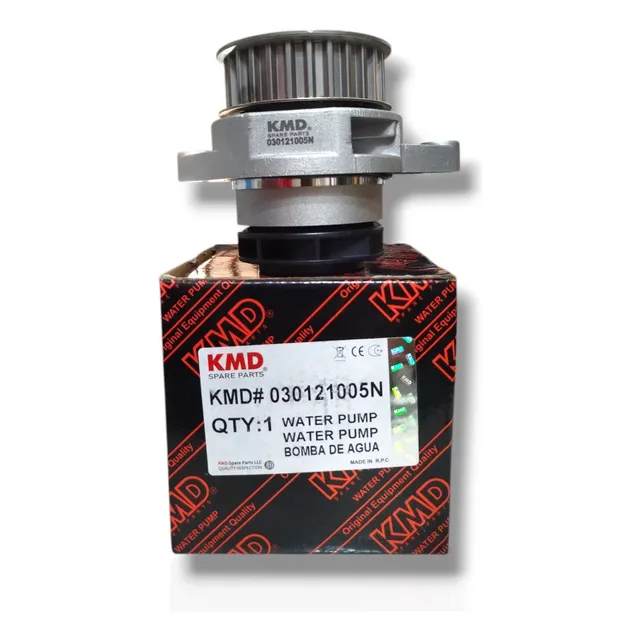 Bomba De Agua Vw Fox Spacefox Crossfox Gol Polo Parati 1.6