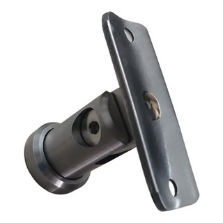 Conector Ac Inox Nuevo Laredo Base 2 P/tubo Satin Conector Ac Inox Nuevo Laredo Base 2 P/tubo Satin