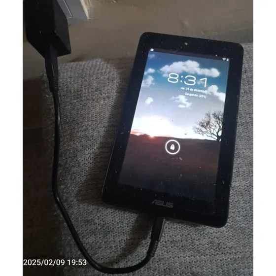 Tablet Asus 7pulgadas
