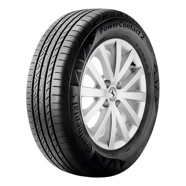 Llanta 205/55r16 Continental Powercontact 2 91v