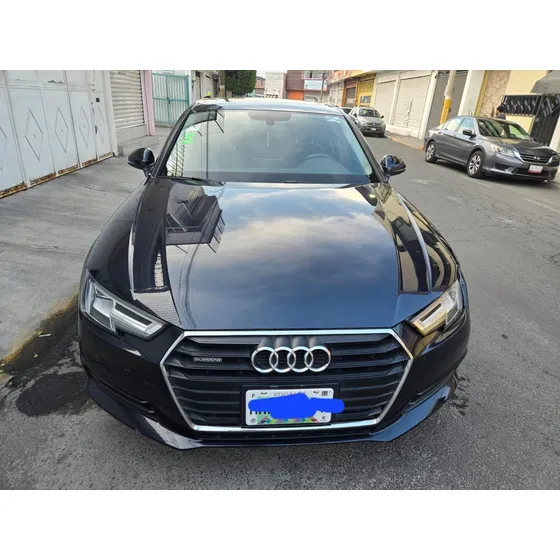 Audi A4 2.0 Tfsi Select 252 Hp S Tronic Quattro