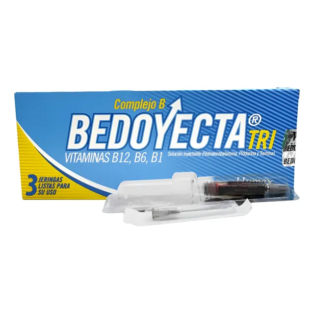 Bedoyectra Tri X 3 Jer Prellena - Unidad a $31233