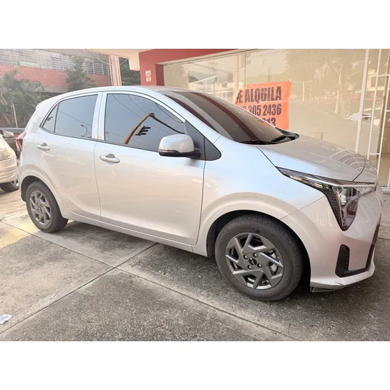 Kia Picanto 1.2 Zenith
