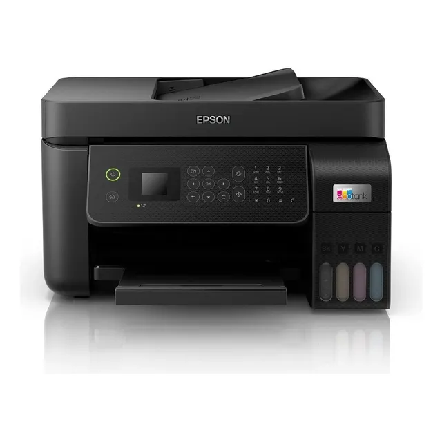 Impresora Multifuncional Epson L5590 Wifi Ecotank Pantalla