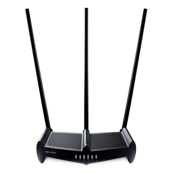 Router Wifi Tp Link Tl-wr 941hp 450mbps 3 Antenas 9dbi