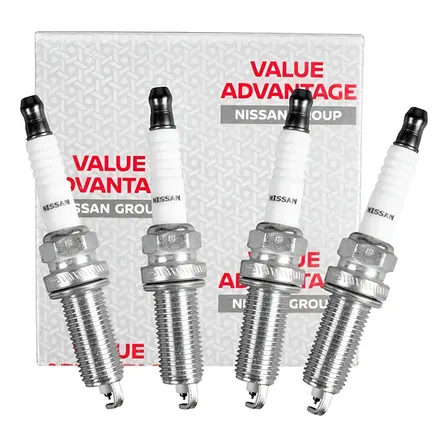 Bujías Iridium Originales Nissan
