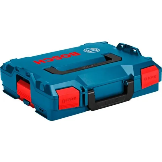 Bosch 1600A012FZ maleta de transporte L-boxx 102 cor azul marinho