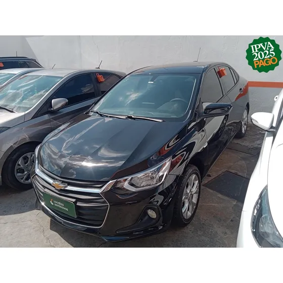 Chevrolet Onix 1.0 Turbo Flex Ltz Manual