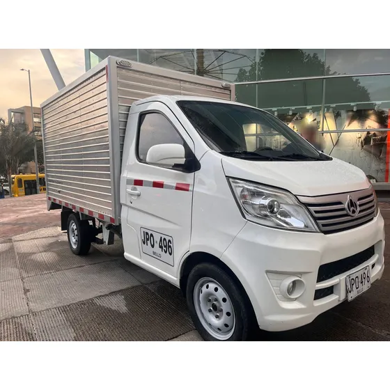 Changan Mini Truck 1.2 Sc1027da 4x2