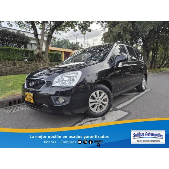 Kia Carens 2.0 Rondo Ex
