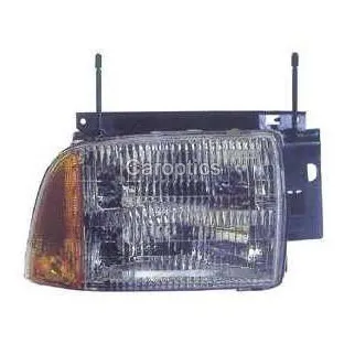 Faro Delantero Chev Blazer 95-97 Der.