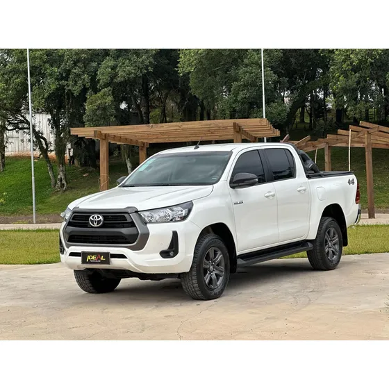 Toyota Hilux Cdsr A4fd