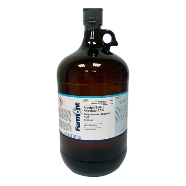 Etanol Absoluto De 4 Lts 06065