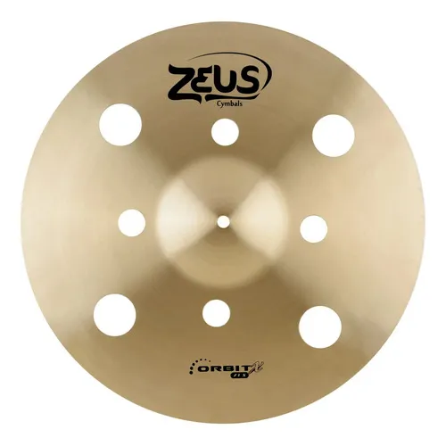 Prato Crash Zeus Orbit X Zoxc18 Bronze B20 18 Polegadas