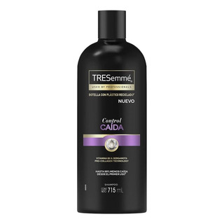 Tresemme Shampoo Control Caída Con Vitamina B6 715 Ml Tresemme Shampoo Control Caída Con Vitamina B6 715 Ml