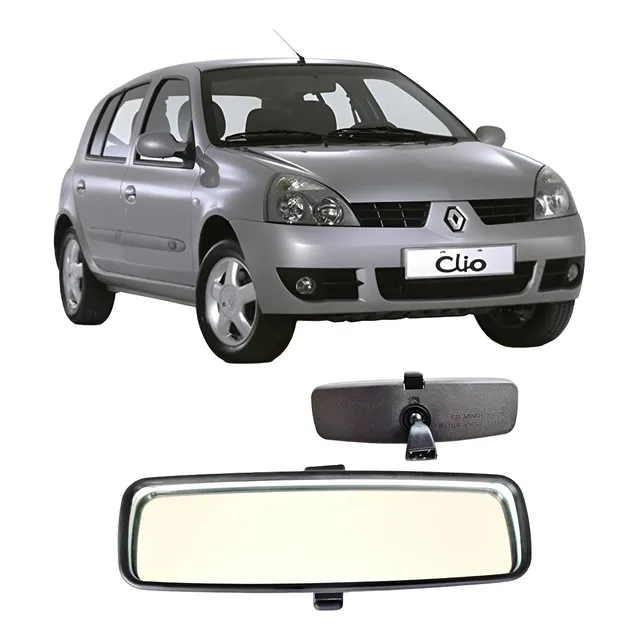 Retrovisor Interno Clio 2000 Até 2016 Kangoo Original