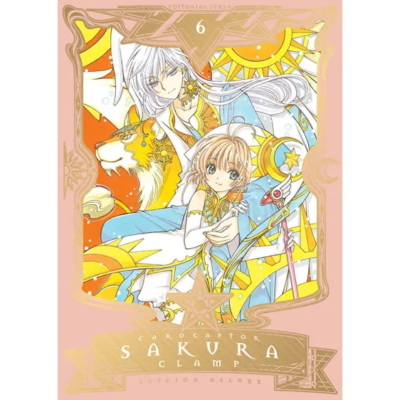 Cardcaptor Sakura Ed. Deluxe - Elige Tu Tomo - Manga - Ivrea