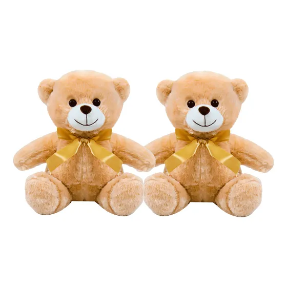 Peluches Mayoreo 2 Pz Osos De Peluche Pelucheria