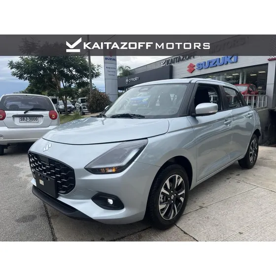 Suzuki Swift Glx Hibrido