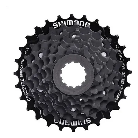 Piñon Casette Shimano CS-Hg200-7v Tourney 12-32 7 Velocidades