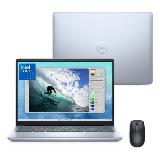 Notebook Dell Inspiron I14-i150u-m70m 14  Fhd+ Intel® Core 