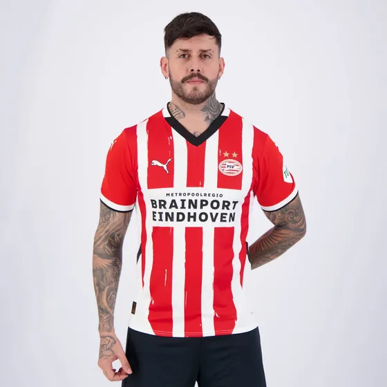 Camisa Puma Psv Eindhoven Home 2025