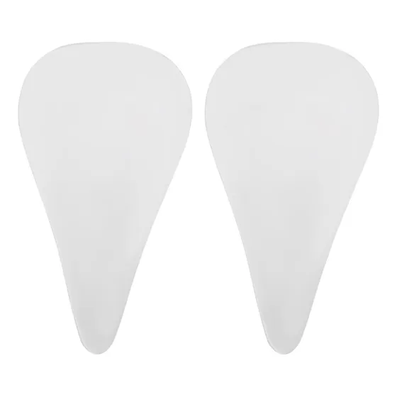 Almohadilla Correctora De Dedos De Camello De Silicona, 2 Un