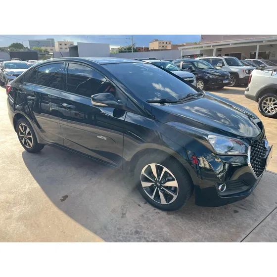 Hyundai Hb20 1.6 Comfort Plus 16v Flex 4p Automático