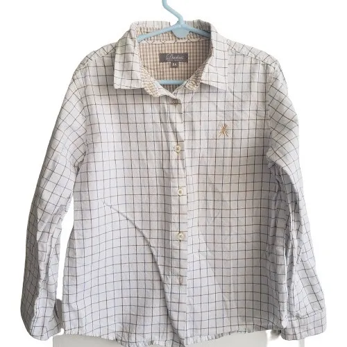Camisa Manga Larga Dadati Talla 8 Niño