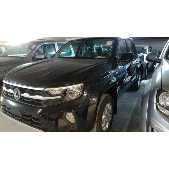 Volkswagen Amarok 3.0 Cd Tdi 258cv V6 Comfortline 4x4 At