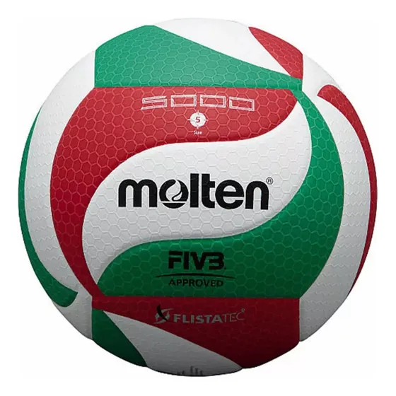 Balon De Voleibol Molten 5000 Composite # 5