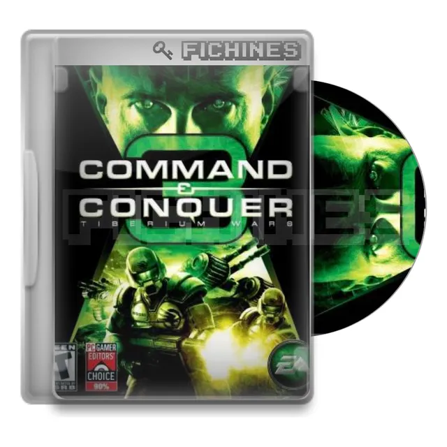 Command & Conquer 3 : Tiberium Wars - Pc #17551