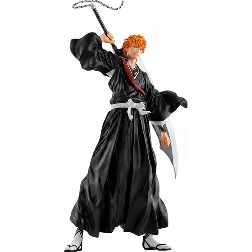 BLEACH GrandistaーKUROSAKI ICHIGOー 5点セット Banpresto Bleach Grandista Kurosaki Ichigo | MercadoLivre