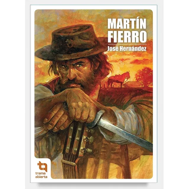 Martin Fierro - Jose Hernandez, de Hernandez, Jose. Editorial A-Z, tapa blanda en español