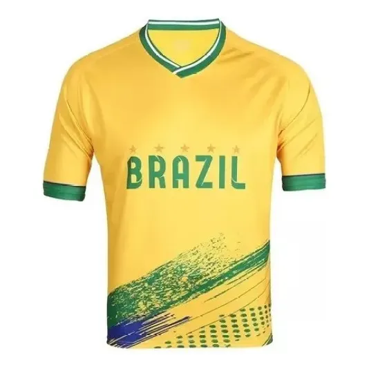Nuevo Copa Del Mundo 2022, Playera De Manga Corta Para