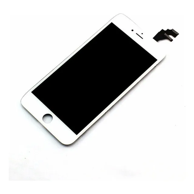 Display Lcd + Tactil Compatible Con iPhone 6 Negro Y Blanco