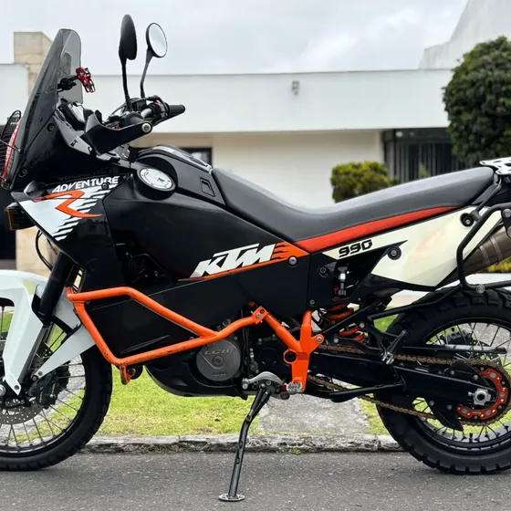 Ktm Adventure 990