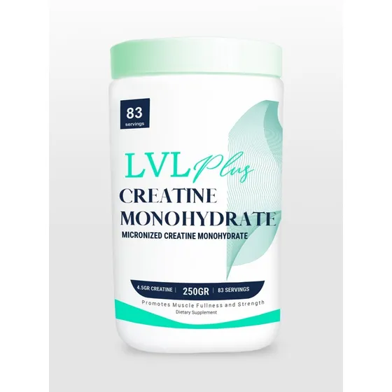 Creatina Mono Hidratada  250 Gr Myprotein Boosts Performance