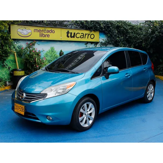 Nissan Note 1.6 At Hatchback