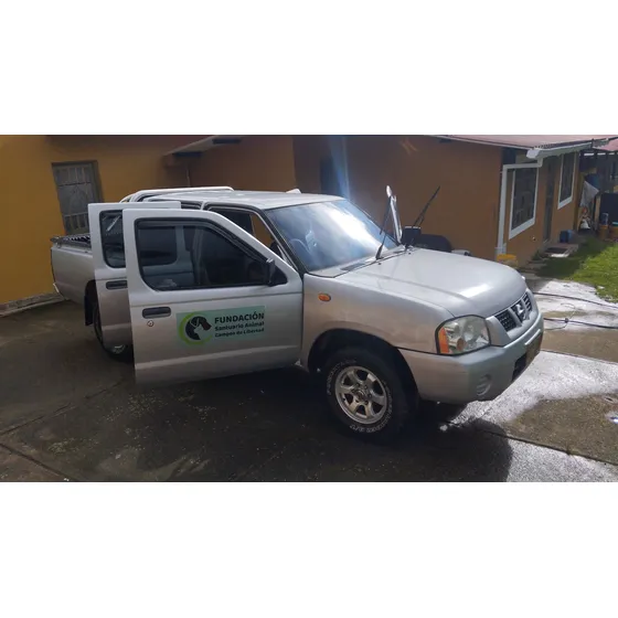 Nissan D22 Np300