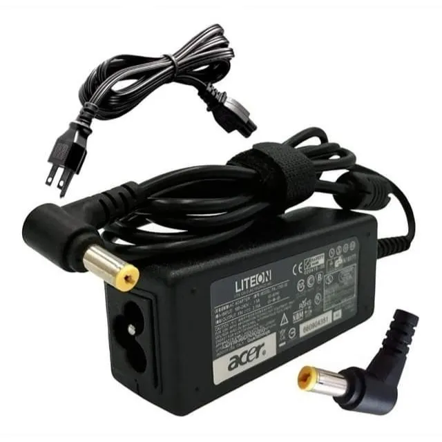 Cargador Acer Aspire E15 A315 45w 19v 110/220v