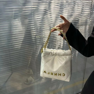 Bolso De Hombro De Cuero De Lujo Para Mujer 2024 Chic Chain Bolso De Hombro De Cuero De Lujo Para Mujer 2024 Chic Chain