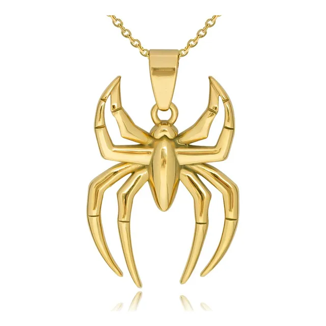 Collar De Spiderman, Fácil De Usar, Diseño Futurista, Collar