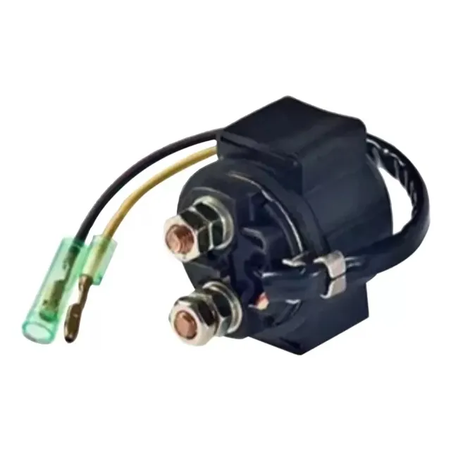 Relay Arranque Chanchita Zanella Zb 110