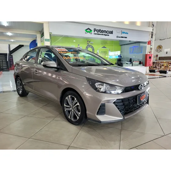 Hyundai Hb20s 1.0 Comfort Tgdi Flex Aut. 4p