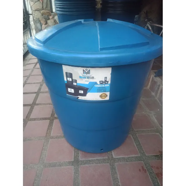 Tanques Para Almacenamiento De Agua, Nuevos Y Garantizados.